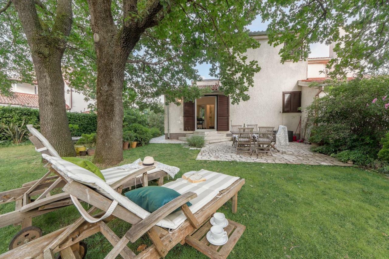 Apartments Lodra Pula Exterior photo